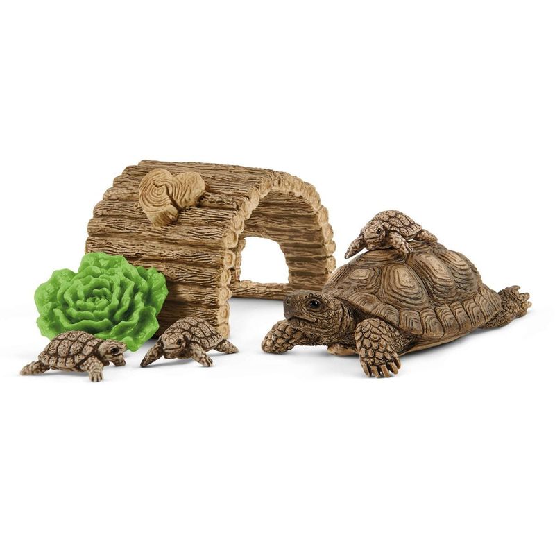 Schleich-Wild-Life-42506-action-figure-giocattolo