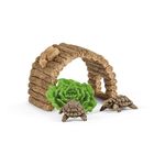 Schleich-Wild-Life-42506-action-figure-giocattolo