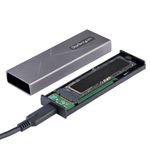 StarTech.com-Box-SSD-M2-NVME---Adattatore-USB-C-10Gbps-a-M.2-NVMe-SATA---Case-Esterno-USB-C--3.0-3.1--in-Alluminio-SSD-M2-PCIe-SATA---Cavi-USB-C-A---Supporta-2230-2242-2260-2280--M2-USB-C-NVME-SATA-