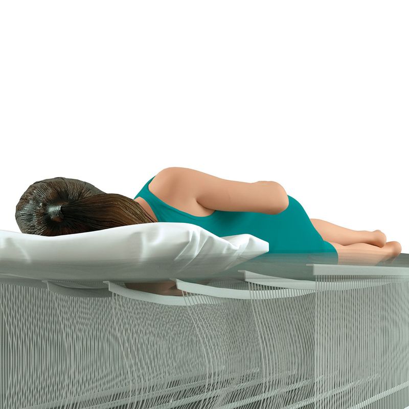 Materasso-Dura-Beam-Mid-Rise-Comfort-Singolo--99x191x36-Cm-Autogonfiante-USB-Intex