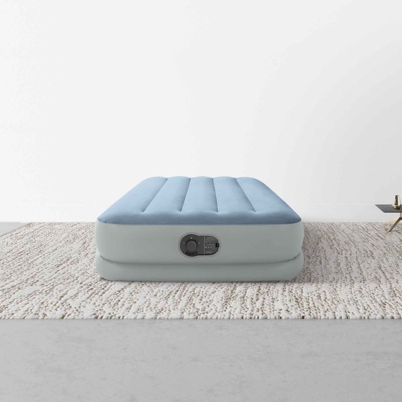 Materasso-Dura-Beam-Mid-Rise-Comfort-Singolo--99x191x36-Cm-Autogonfiante-USB-Intex