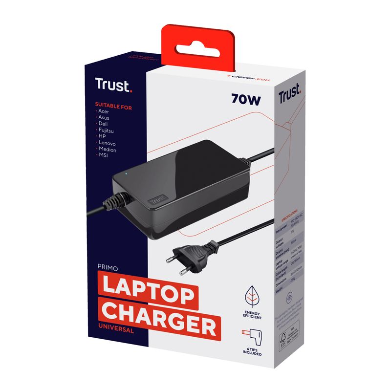 Trust-Primo-adattatore-e-invertitore-Interno-70-W-Nero