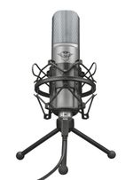 Trust-GXT-242-Table-microphone-Cablato-Nero