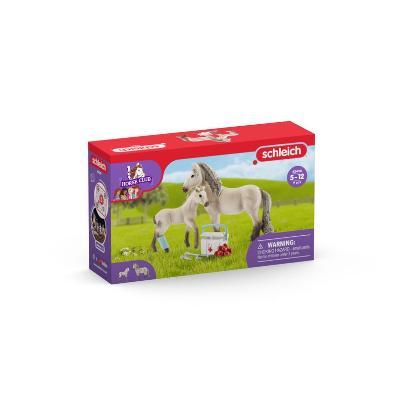 Schleich-Horse-Club-42430-action-figure-giocattolo