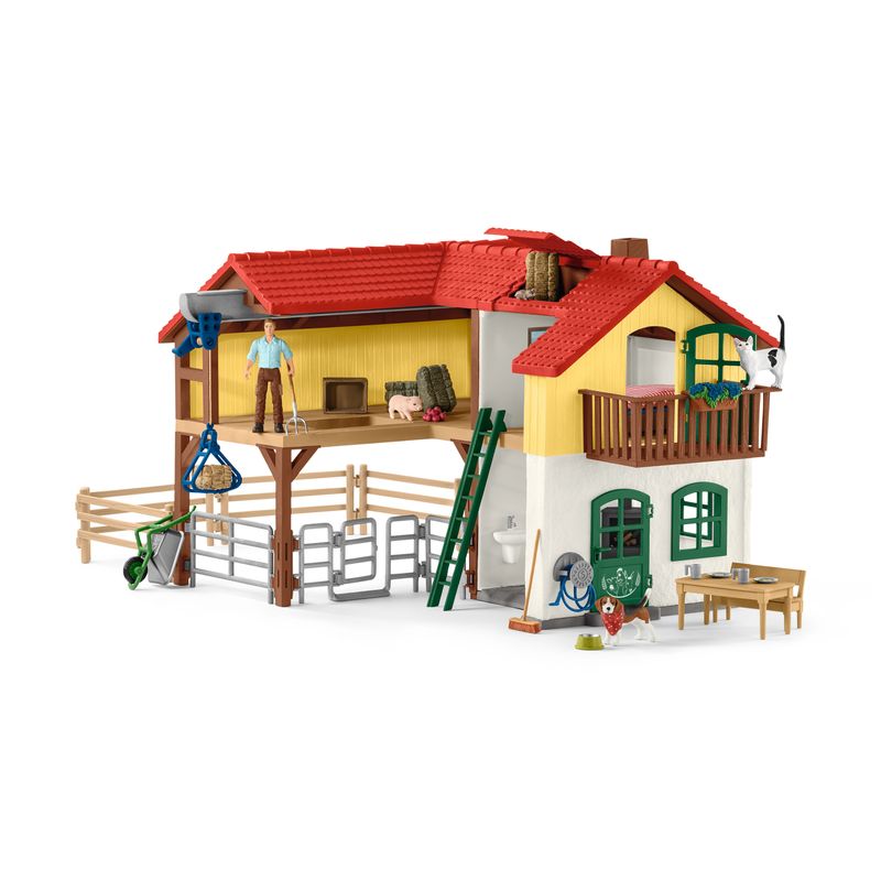 Schleich-42407-set-da-gioco