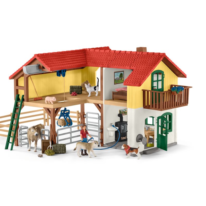 Schleich-42407-set-da-gioco