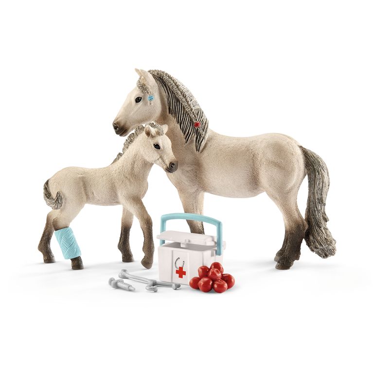 Schleich-Horse-Club-42430-action-figure-giocattolo