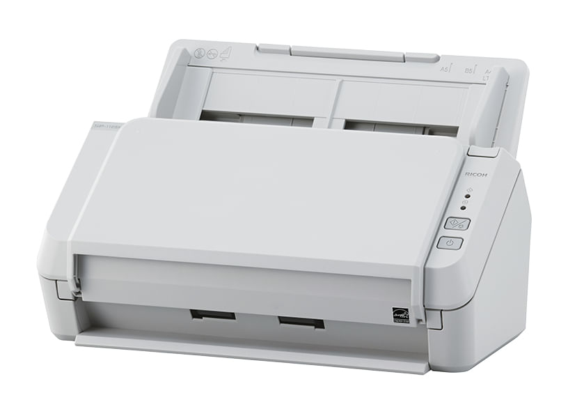 Fujitsu Ricoh SP-1125N Scanner ADF 600 x 600 DPI A4 Grigio