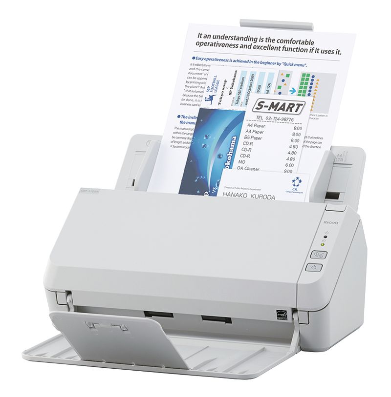 Fujitsu-SP-1125N-Scanner-ADF-600-x-600-DPI-A4-Grigio