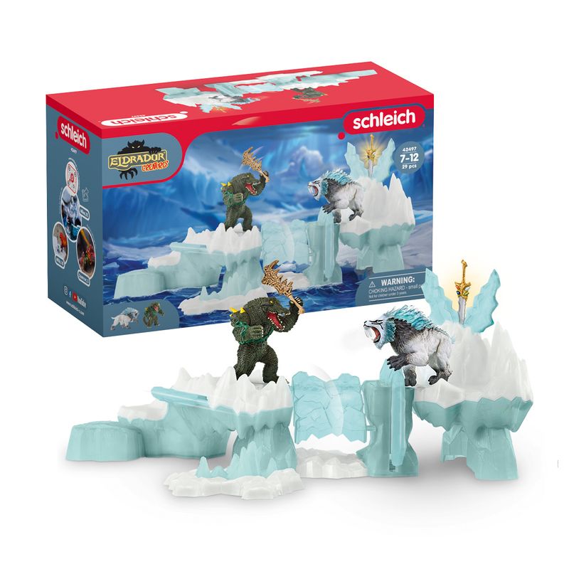 Schleich-42497-set-di-action-figure-giocattolo