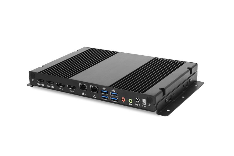 Aopen-DEX5750-Intel-Core-i3-i3-1115G4-8-GB-DDR4-SDRAM-128-GB-SSD-Windows-10-IoT-Mini-PC-Nero