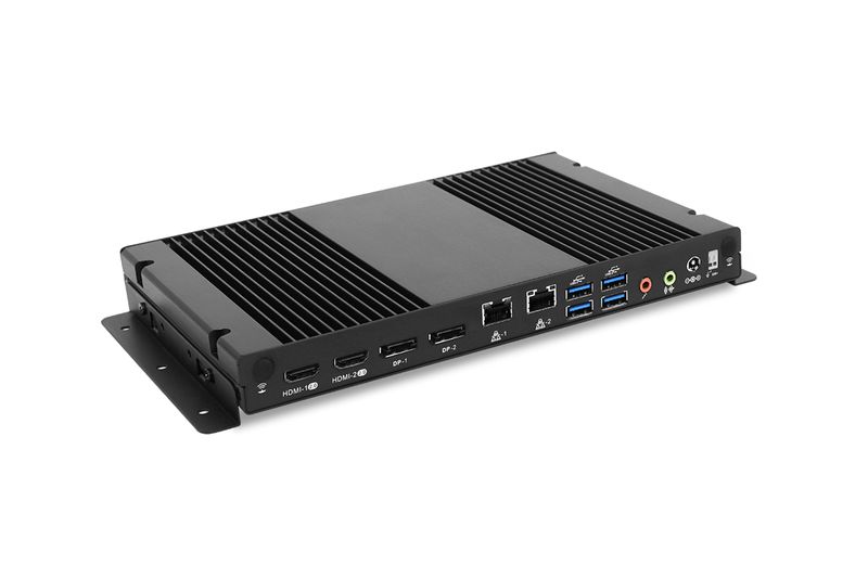 Aopen-DEX5750-Intel-Core-i3-i3-1115G4-8-GB-DDR4-SDRAM-128-GB-SSD-Windows-10-IoT-Mini-PC-Nero