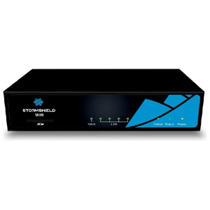 STORMSHIELD SN160 firewall (hardware) 1U 1000 Mbit-s