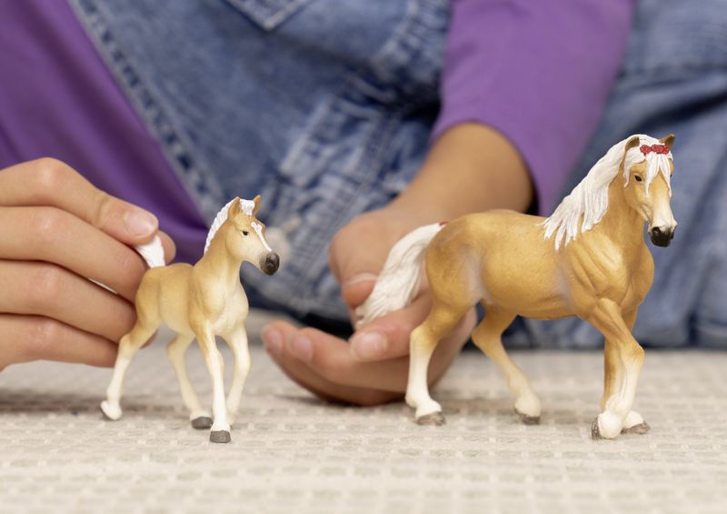 schleich-HORSE-CLUB-13950-action-figure-giocattolo