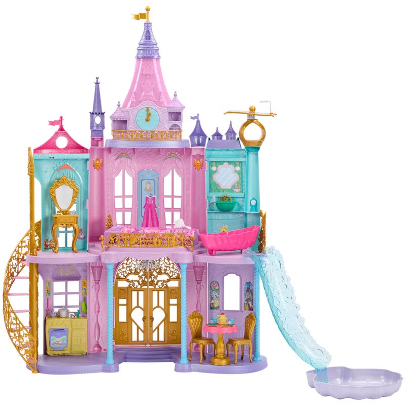 Mattel-HLW29-casa-per-le-bambole