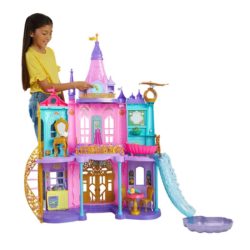 Mattel-HLW29-casa-per-le-bambole