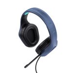 Trust-GXT-415B-Zirox-Auricolare-Cablato-A-Padiglione-Giocare-Blu