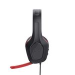 Trust-GXT-415S-ZIROX-Auricolare-Cablato-A-Padiglione-Giocare-Nero-Rosso