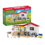 Schleich-Clinica-Veterinaria-con-Animali