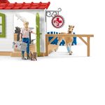 Schleich-Clinica-Veterinaria-con-Animali