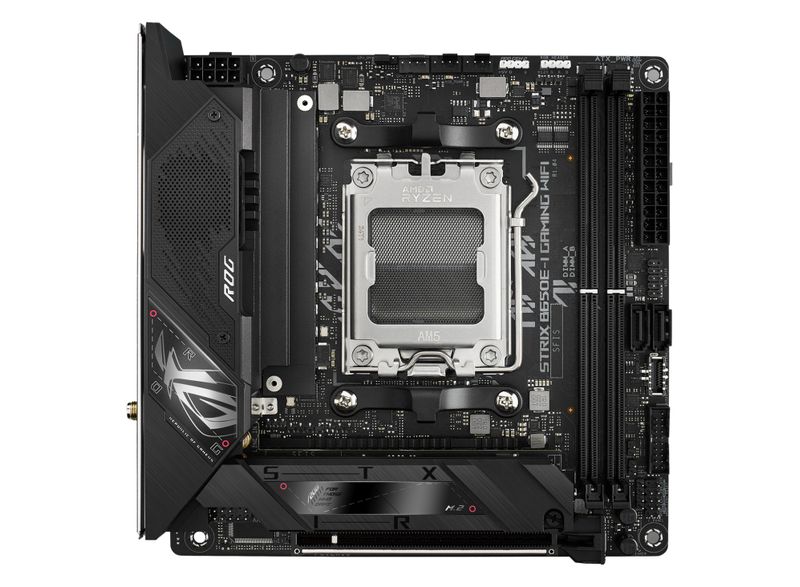 ASUS-ROG-STRIX-B650E-I-GAMING-WIFI-AMD-B650-Presa-di-corrente-AM5-mini-ITX