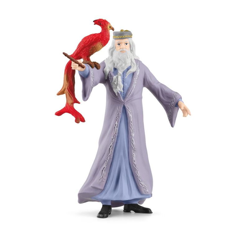 schleich-Albus-Dumbledore-and-Fawkes