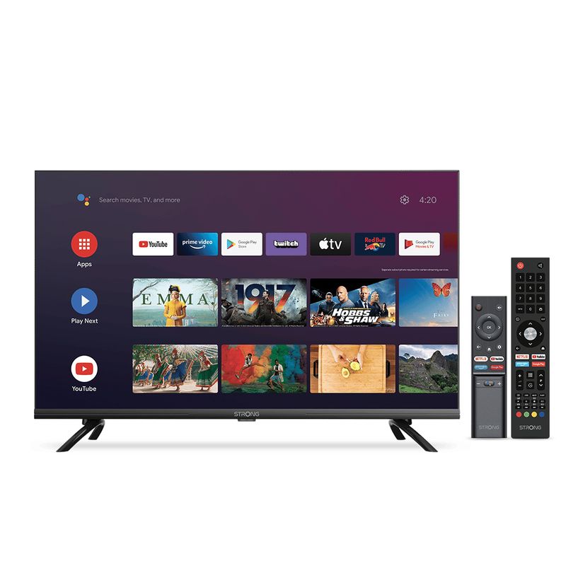 Strong-SRT32HD5553-TV-813-cm--32---HD-Smart-TV-Wi-Fi-Nero