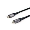 Equip-128383-cavo-USB-USB4-Gen-3x2-2-m-USB-C-Nero