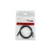 Equip-128383-cavo-USB-USB4-Gen-3x2-2-m-USB-C-Nero