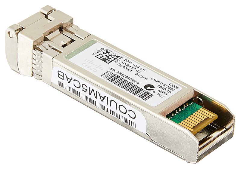 Cisco-SFP-10G-LR--convertitore-multimediale-di-rete-1310-nm