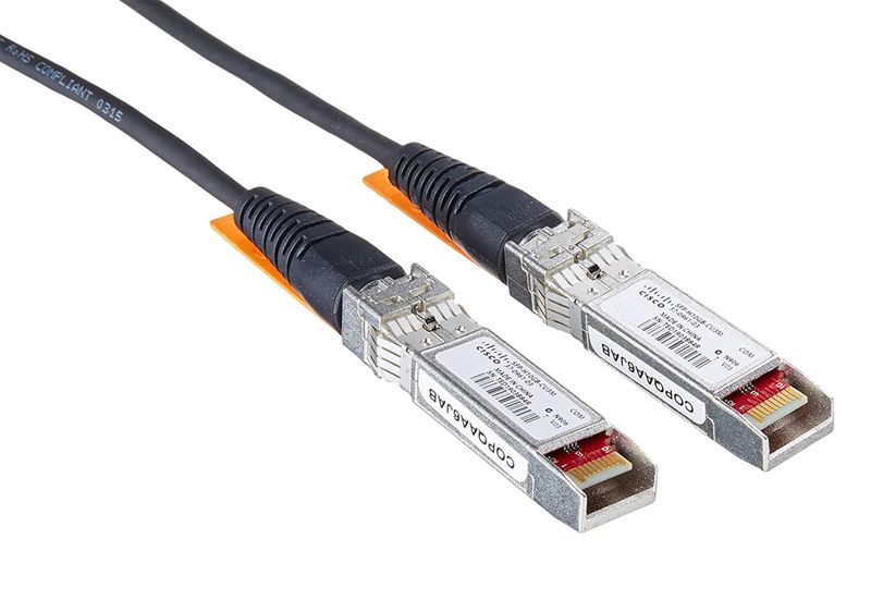 Cisco-10GBASE-CU-SFP--Cable-3-Meter-cavo-di-rete-Nero-3-m