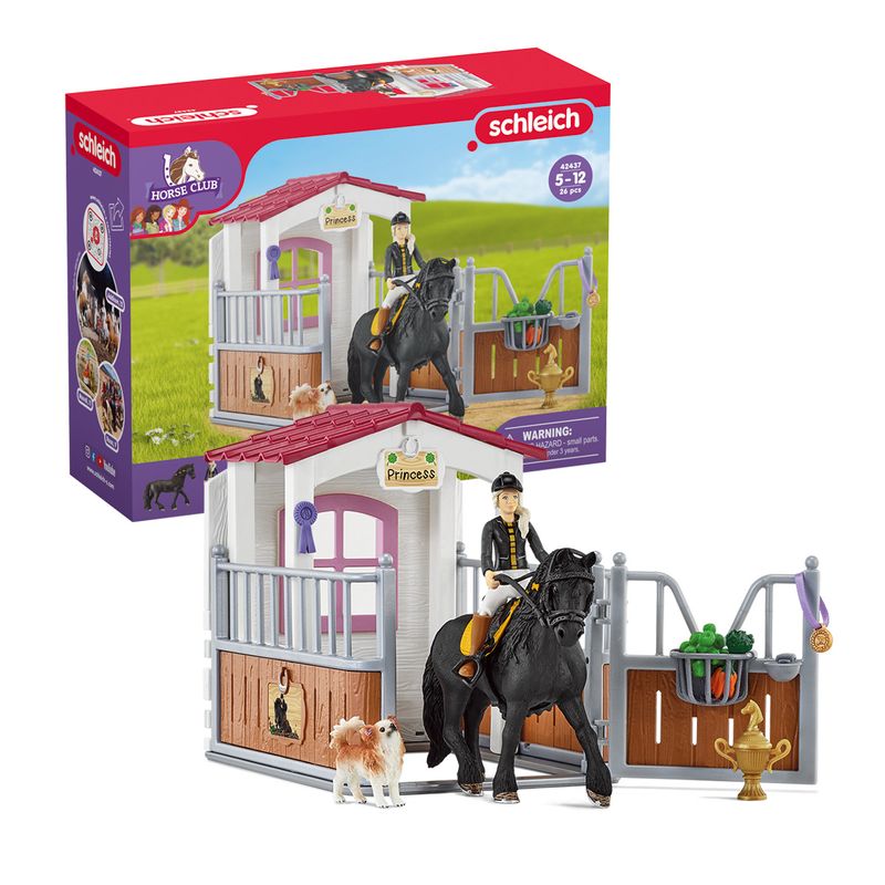 Schleich-Horse-Club-Horse-Box-with-Tori-and-Princess