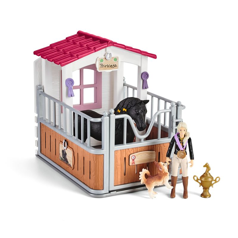 Schleich-Horse-Club-Horse-Box-with-Tori-and-Princess