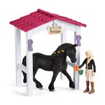 Schleich-Horse-Club-Horse-Box-with-Tori-and-Princess