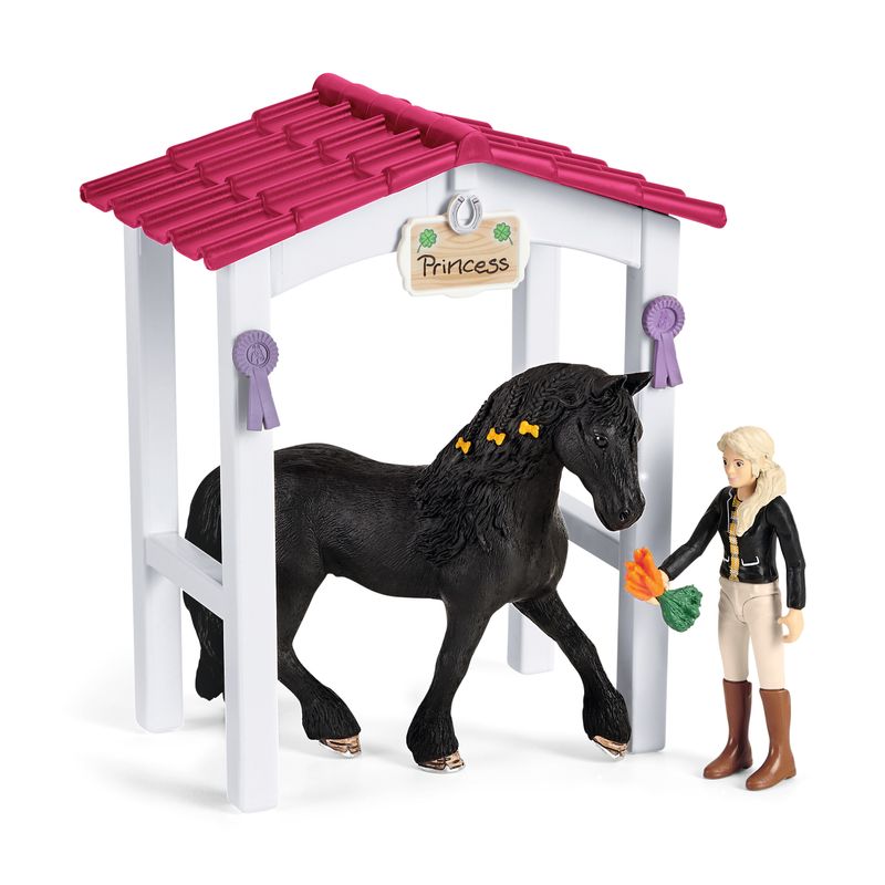 Schleich-Horse-Club-Horse-Box-with-Tori-and-Princess