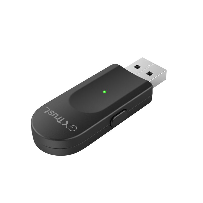 Trust-GXT-391-Thian-Auricolare-Con-cavo-e-senza-cavo-A-Padiglione-Giocare-USB-tipo-C-Nero-Bianco