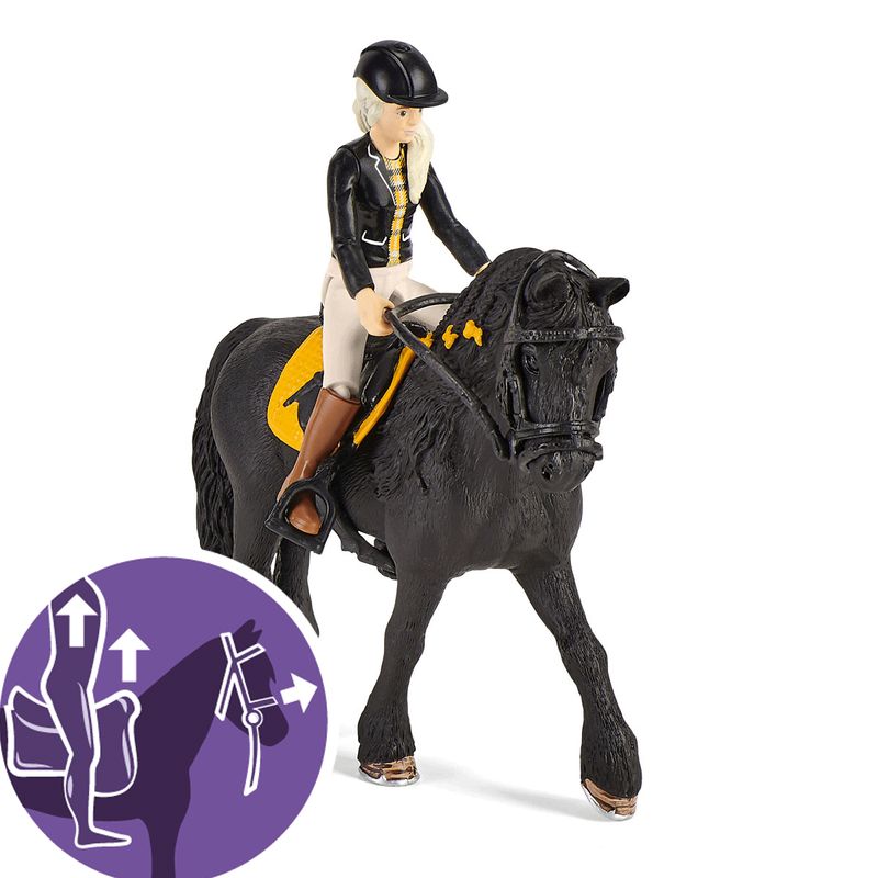 Schleich-Horse-Club-Horse-Box-with-Tori-and-Princess