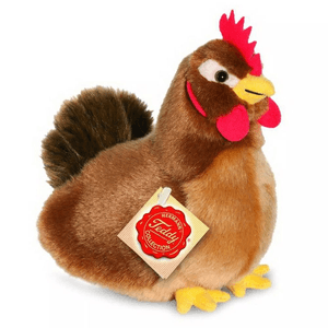 Peluche Gallina 16 cm