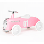 Macchina Cavalcabile Roadster Light Pink