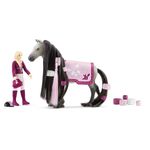 Schleich HORSE CLUB Sofia’s Beauties Starter Set Sofia and Dusty