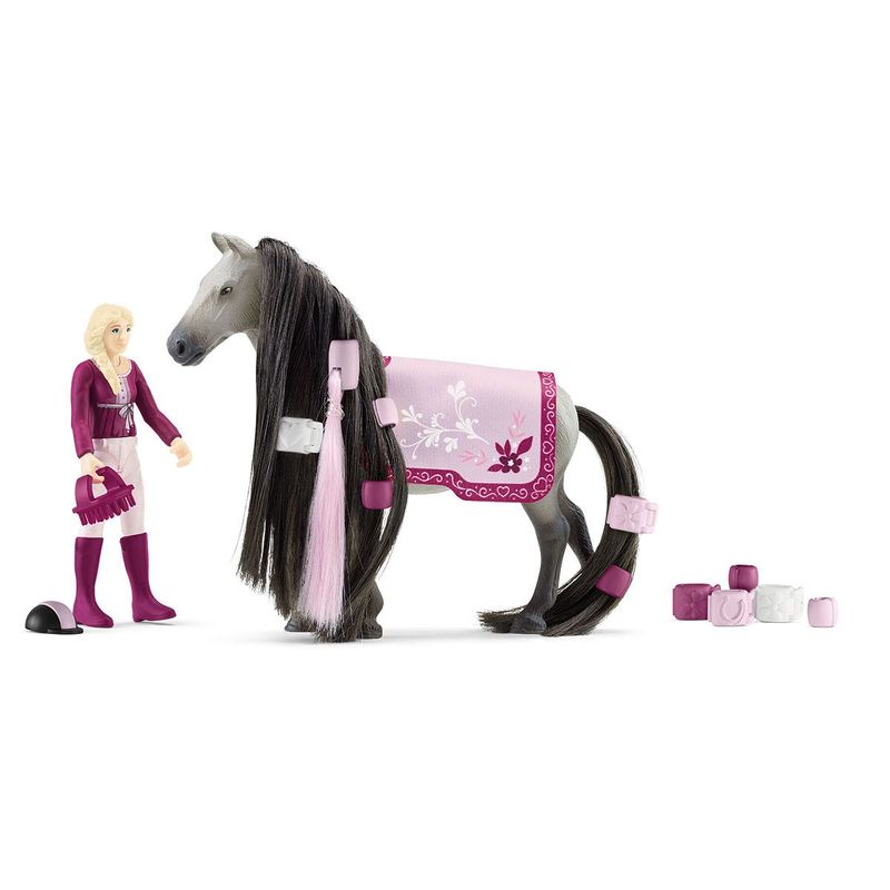 schleich-HORSE-CLUB-Sofia’s-Beauties-Starter-Set-Sofia-and-Dusty