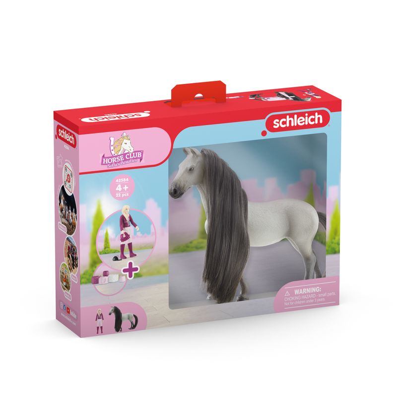 schleich-HORSE-CLUB-Sofia’s-Beauties-Starter-Set-Sofia-and-Dusty