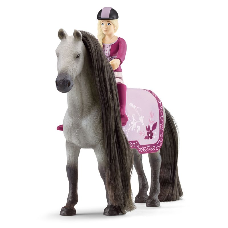 schleich-HORSE-CLUB-Sofia’s-Beauties-Starter-Set-Sofia-and-Dusty