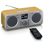 Lenco-DIR-141WD-radio-Internet-Digitale-Legno