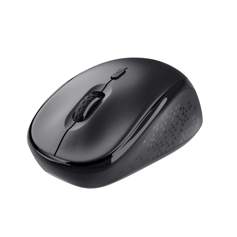 Trust-TM-200-mouse-Ambidestro-RF-Wireless-Ottico-1600-DPI