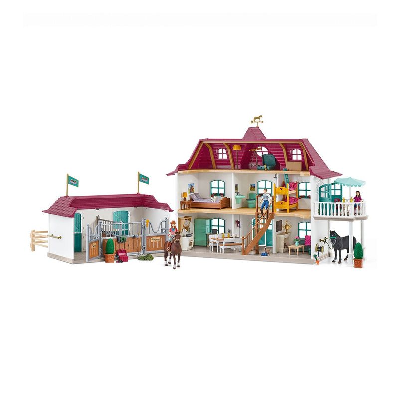 Schleich-Horse-Club-42551-set-da-gioco