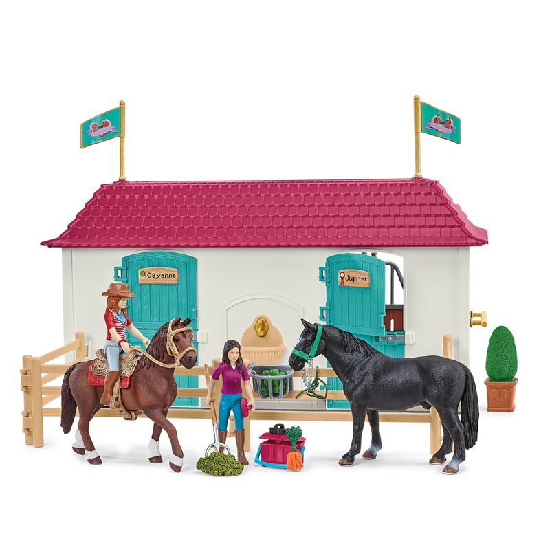 Schleich-Horse-Club-42551-set-da-gioco