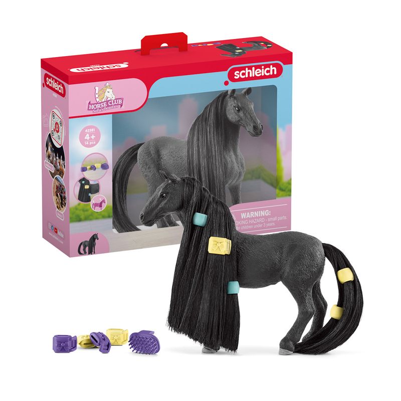 schleich-HORSE-CLUB-Sofia’s-Beauties-Beauty-Horse-Criollo-Definitivo-Mare