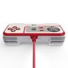 Blaze-Entertainment-Gamepad-Evercade-VS-Wired-White-and-Red