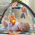 Fisher-Price-HBP41-palestra-per-bambino-e-tappeto-di-gioco-Multicolore-Palestrina-a-tappeto-per-bambino